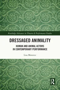 Dressaged Animality_cover