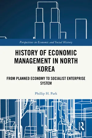 History of Economic Management in North Korea