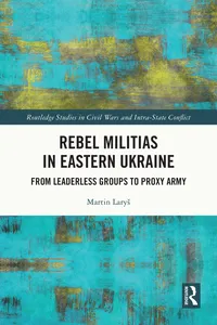 Rebel Militias in Eastern Ukraine_cover