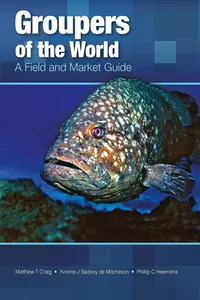 Groupers of the World_cover