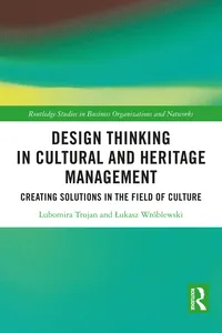 Design Thinking in Cultural and Heritage Management_cover