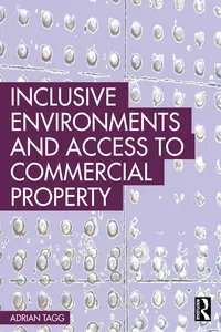 Inclusive Environments and Access to Commercial Property_cover