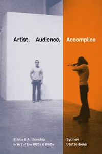 Artist, Audience, Accomplice_cover