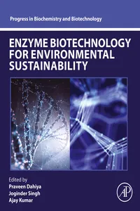 Enzyme Biotechnology for Environmental Sustainability_cover