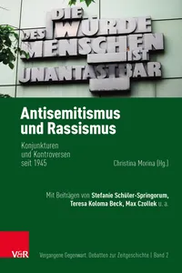 Antisemitismus und Rassismus_cover