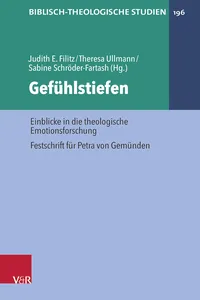 Gefühlstiefen_cover