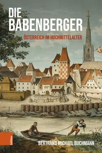 Die Babenberger_cover