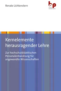 Kernelemente herausragender Lehre_cover