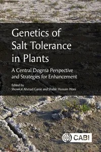 Genetics of Salt Tolerance in Plants_cover