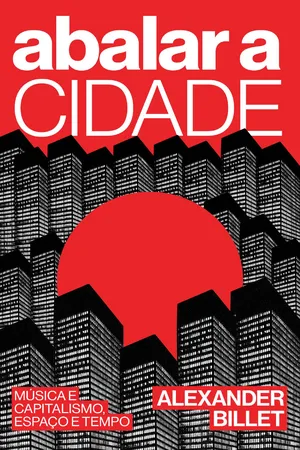 Abalar a cidade