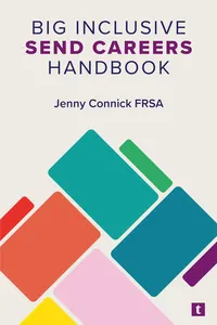 Big Inclusive SEND Careers Handbook_cover