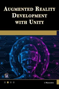 Augmented Reality Development with Unity_cover