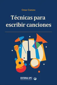 Técnicas para escribir canciones_cover