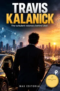 Travis Kalanick: The Turbulent Visionary Behind Uber_cover
