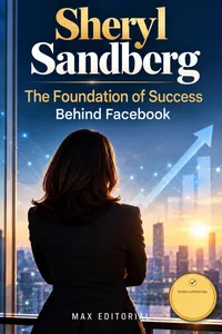 Sheryl Sandberg: The Foundation of Success Behind Facebook_cover