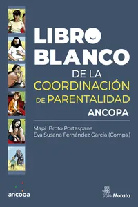 Libro Blanco de la Coordinación de Parentalidad_cover