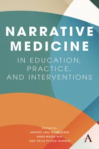 <p>Narrative Medicine in Education, Practice, and Interventions</p>_cover