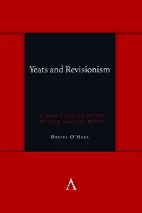 <p>Yeats and Revisionism</p>_cover