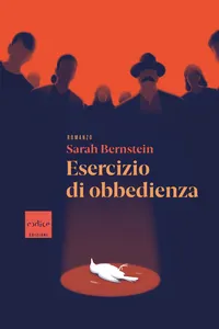 Esercizio di obbedienza_cover