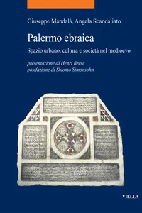 Palermo ebraica_cover