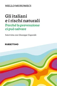 Gli italiani e i rischi naturali_cover