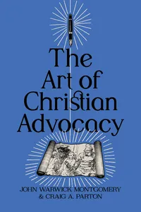 The Art of Christian Advocacy_cover
