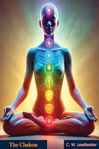 The Chakras_cover