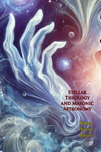 Stellar Theology and Masonic Astronomy_cover