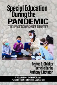 Special Education During the Pandemic_cover