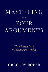 Mastering the Four Arguments_cover