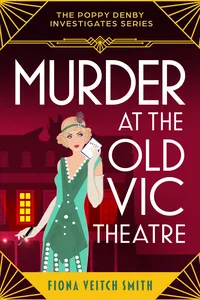 Murder at the Old Vic Theatre_cover