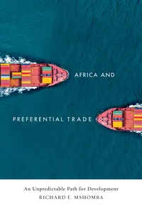 Africa and Preferential Trade_cover