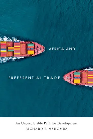 Africa and Preferential Trade