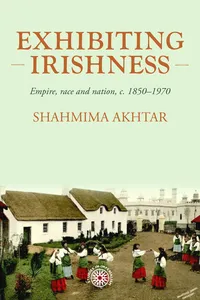 Exhibiting Irishness_cover