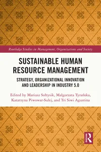 Sustainable Human Resource Management_cover