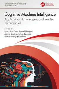 Cognitive Machine Intelligence_cover