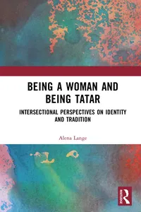 Being a Woman and Being Tatar_cover