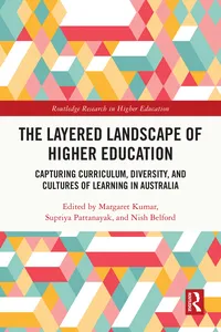 The Layered Landscape of Higher Education_cover