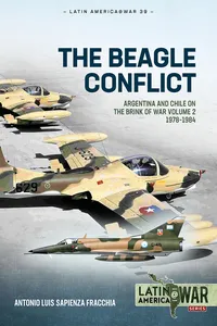 The Beagle Conflict_cover