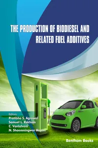 The Production of Biodiesel and Related Fuel Additives_cover