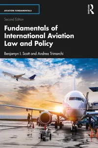 Fundamentals of International Aviation Law and Policy_cover