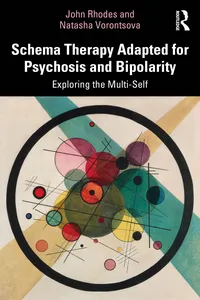 Schema Therapy Adapted for Psychosis and Bipolarity_cover