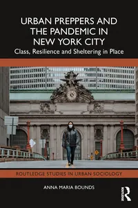 Urban Preppers and the Pandemic in New York City_cover