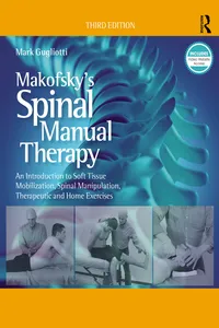 Makofsky’s Spinal Manual Therapy_cover