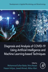 Diagnosis and Analysis of COVID-19 using Artificial Intelligence and Machine Learning-Based Techniques_cover