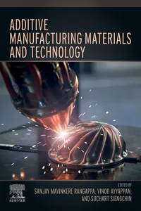 Additive Manufacturing Materials and Technology_cover