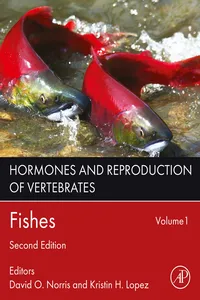 Hormones and Reproduction of Vertebrates, Volume 1_cover