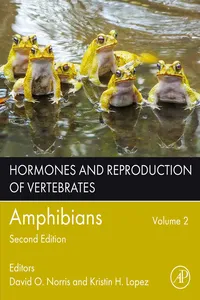 Hormones and Reproduction of Vertebrates, Volume 2_cover