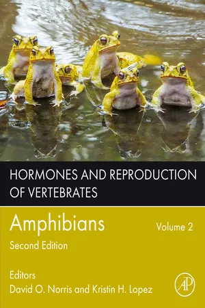 Hormones and Reproduction of Vertebrates, Volume 2