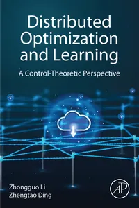 Distributed Optimization and Learning_cover